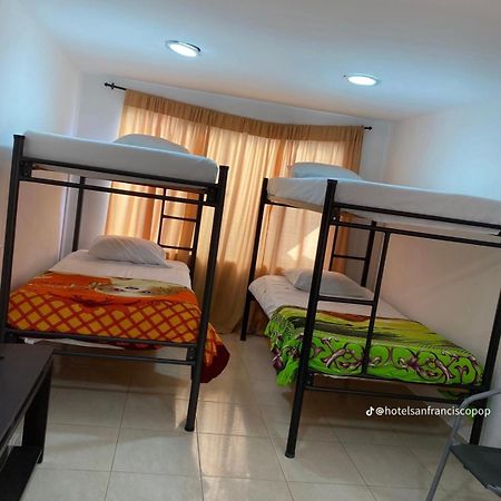 Hotel San Francisco Colonial Popayan Ngoại thất bức ảnh