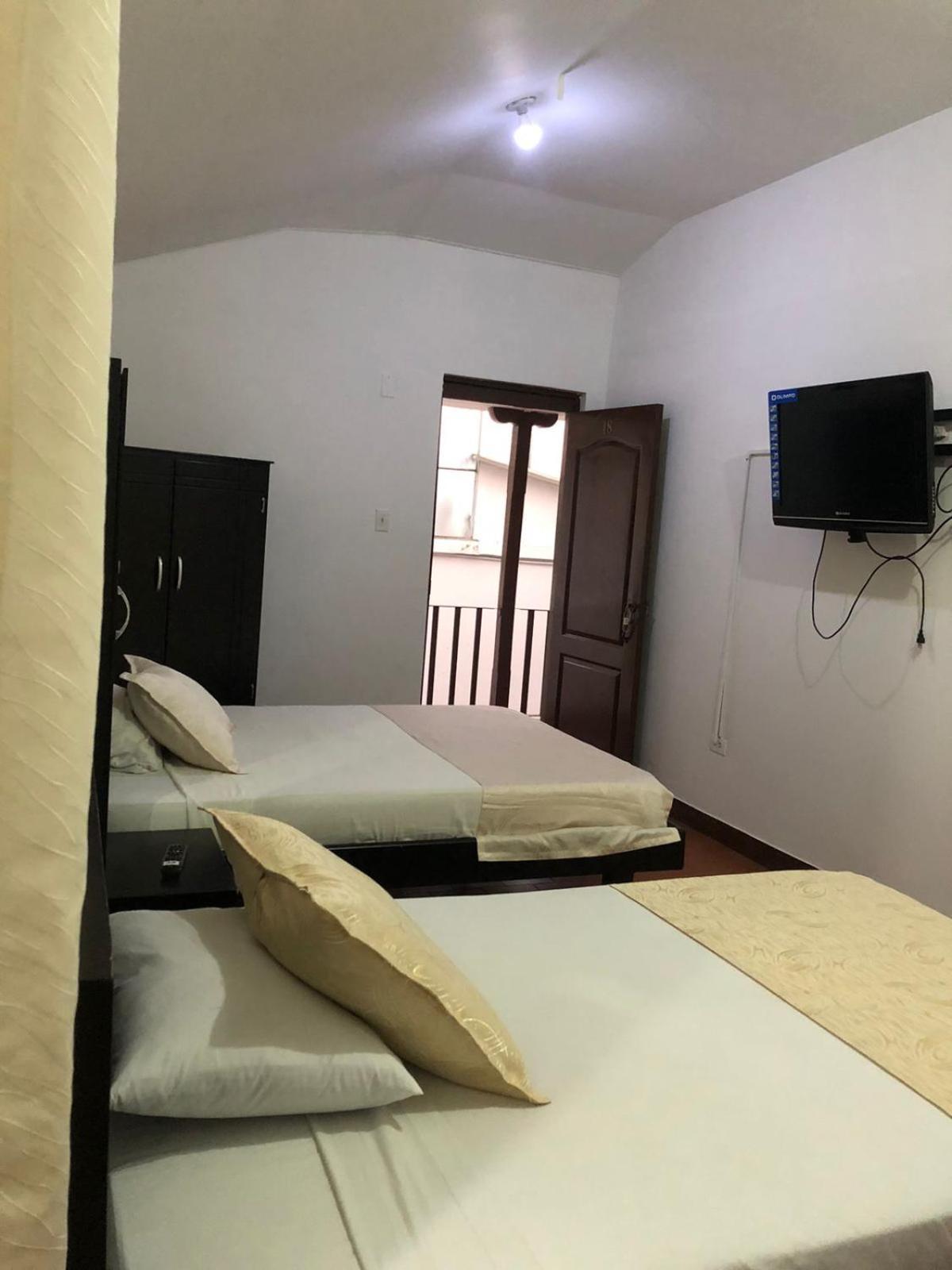 Hotel San Francisco Colonial Popayan Ngoại thất bức ảnh