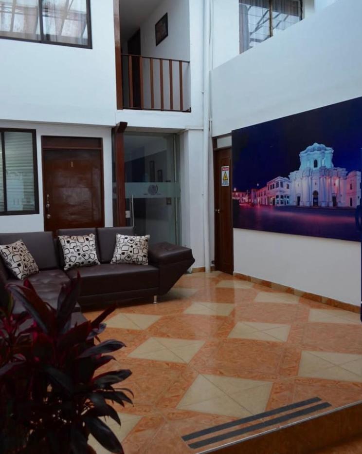 Hotel San Francisco Colonial Popayan Ngoại thất bức ảnh