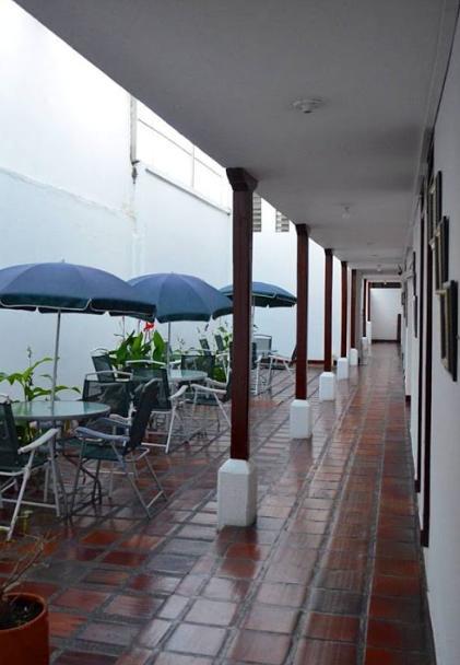 Hotel San Francisco Colonial Popayan Ngoại thất bức ảnh
