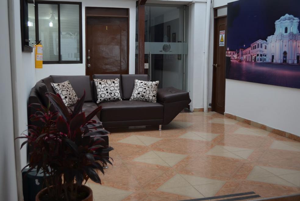 Hotel San Francisco Colonial Popayan Ngoại thất bức ảnh