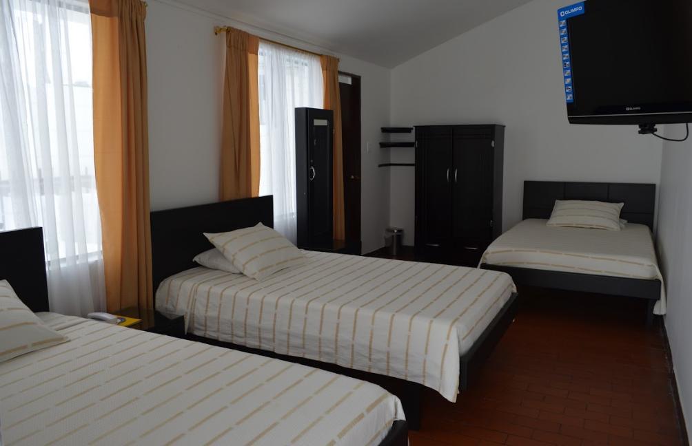 Hotel San Francisco Colonial Popayan Ngoại thất bức ảnh