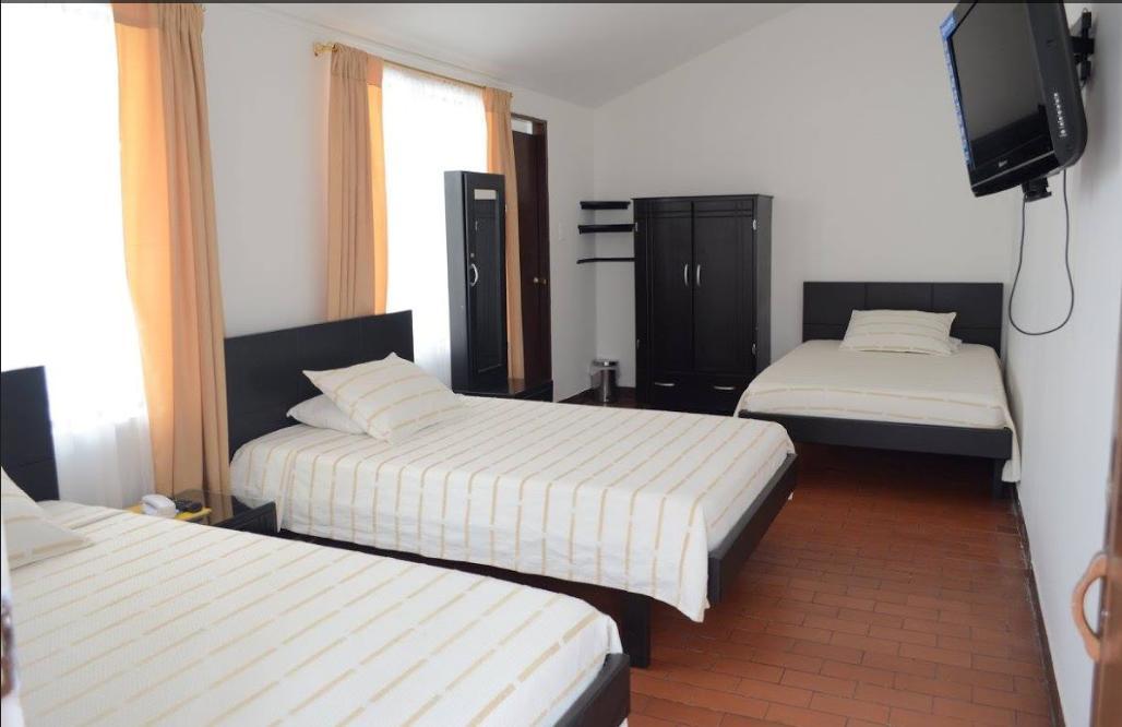 Hotel San Francisco Colonial Popayan Ngoại thất bức ảnh