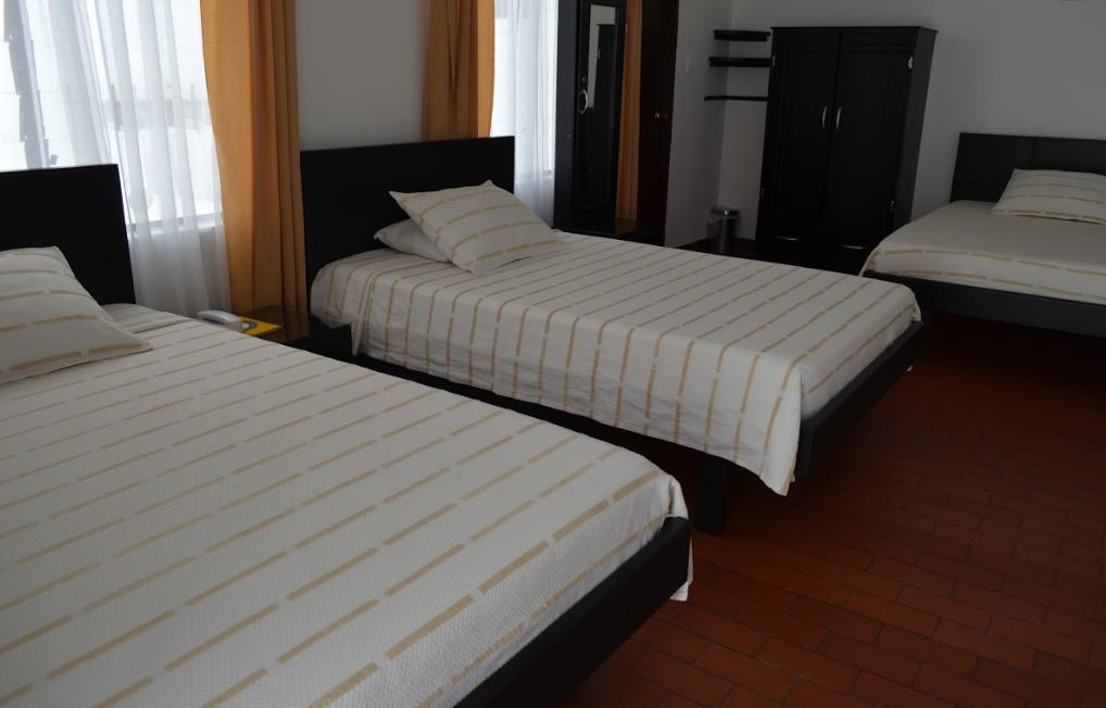 Hotel San Francisco Colonial Popayan Ngoại thất bức ảnh