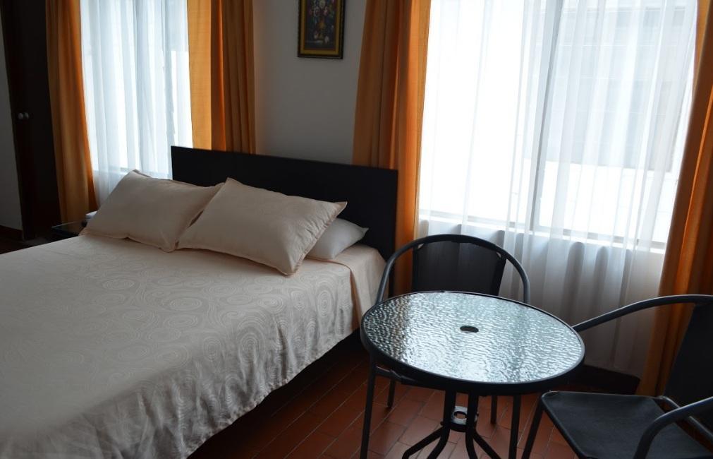 Hotel San Francisco Colonial Popayan Ngoại thất bức ảnh
