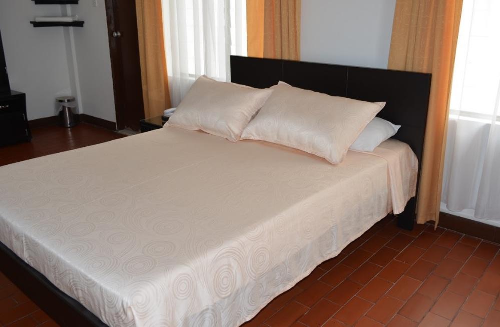 Hotel San Francisco Colonial Popayan Ngoại thất bức ảnh