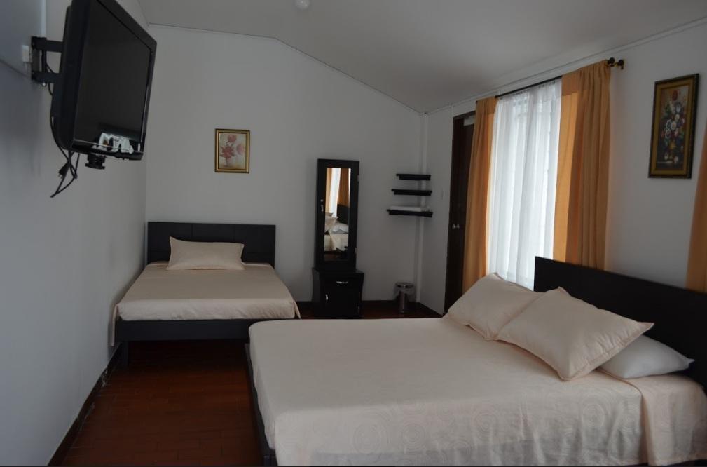 Hotel San Francisco Colonial Popayan Ngoại thất bức ảnh