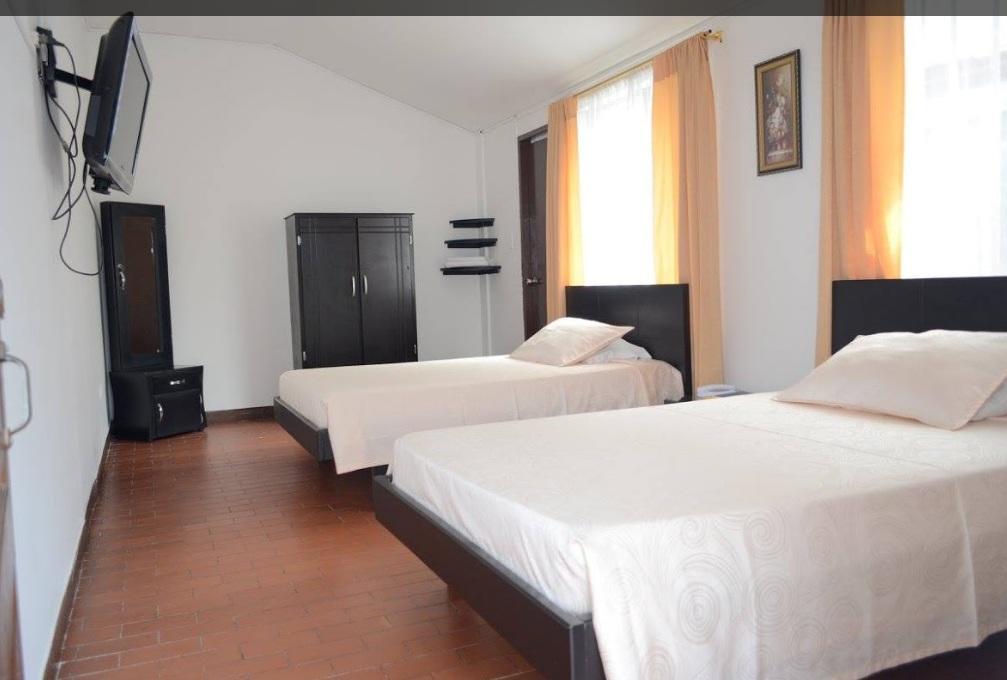 Hotel San Francisco Colonial Popayan Ngoại thất bức ảnh